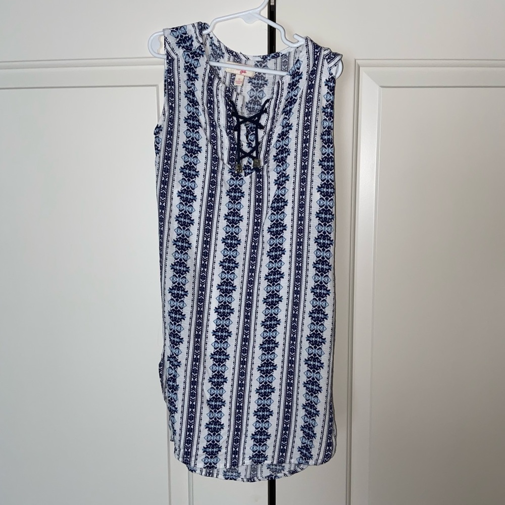 Girls Gianni Bini Dress